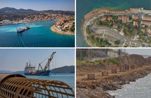 Započinje druga faza dogradnje luke Sali