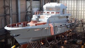 Banožić Upravi Brodosplita: "Izjasnite se, možete li dovršiti brodove Obalne straže?"