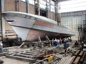 Prometni stručnjak: "Nedovršene ophodne brodove za MORH ne treba dovršavati, nego prodati kao otpadno željezo!"