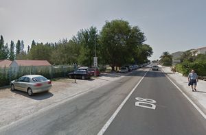 Teška prometna nesreća u Omišu, više osoba ozlijeđeno