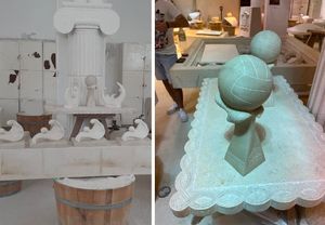 Pobjedničke pehare EP u vaterpolu izradili učenici Klesarske škole na Braču