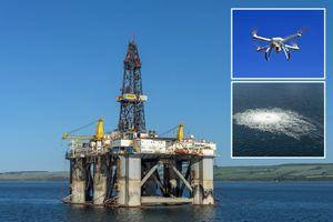 Europske mornarice u pripravnosti - Norvežani uočili nepoznate dronove u blizini plinskih i naftnih platformi