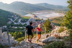 U Stonu održana 15. po redu utrka zidinama