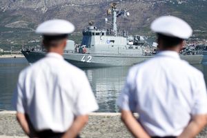 Dan otvorenih vrata brodova HRM-a povodom 31. obljetnice osnutka