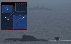 SATELITI POTVRDILI Ruski ratni brodovi i podmornice uočeni prije sabotaže u blizini plinovoda Sjeverni tok