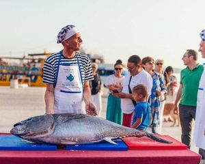 Počeo Mjesec plave ribe u Crikvenici