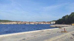 Započinju radovi na izgradnji kanalizacijskog sustava do Pomorsko-putničkog terminala Vela Luka