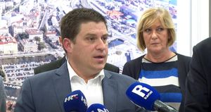 Butković s Filipovićem i Komadinom: Nakon poplave - pomoć Rijeci