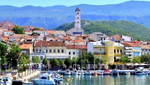 Crikvenička rivijera jedno od omiljenih turističkih odredišta domaćih gostiju