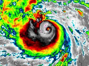 EVAKUACIJA NA FILIPINIMA Pripremaju se za nadolazeći supertajfun