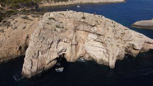 Plavi svijet dobio potporu za projekt edukativnih punktova otoka Visa