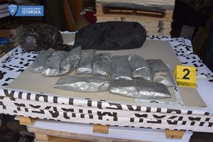 Istarska policija razotkrila  zločinačko udruženje koje je krijumčarilo heroin