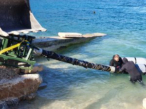 Vlada dala koncesiju za upotrebu pomorskog dobra za polaganje elektroenergetskog kabela između Hvara i Korčule