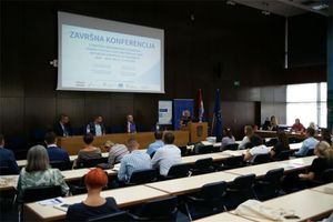 Predstavljeni rezultati projekta Strateška dokumentacija razvoja vodnih putova i luka unutarnjih voda RH za razdoblje 2018.-2028.