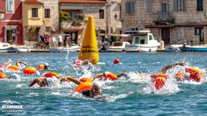 Stari Grad ponovno domaćin najvećeg plivačkog natjecanja otvorenim vodama
