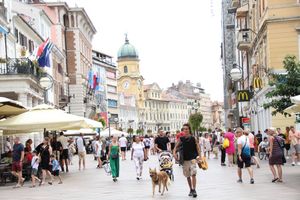 Rijeka srušila apsolutni turistički rekord! U 9 mjeseci ove godine gostiju kao u cijeloj 2019
