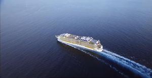 Starlink donosi internet na brodove - Postignut dogovor pomorske industrije s Elonom Muskom