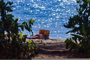 U jednom danu pokrao ljude na  čak tri plaže