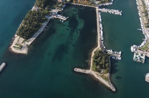 Autor urbanističkog plana za zadarsku uvalu Bregdeti odbio više pontona i ugostiteljstvo