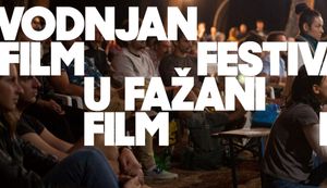 Počinje "Vodnjan film festival u Fažani film festival"