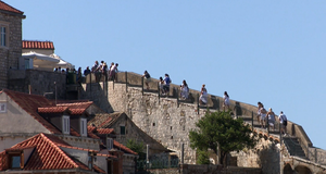 Turisti se vraćaju na dubrovačke zidine