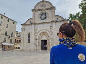 Na Caminu Šibenik preko 100 hodočasnika - Novi dio mreže puteva koje je lani prohodalo preko 1.200 ljudi