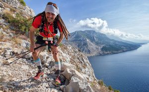 UTRKA OD KAŠTELA DO MAKARSKE Sedmi Dalmacija Ultra Trail