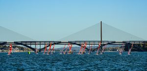 UMALO MEDALJA Splitski jedriličari završili jedrenje na Svjetskom prvenstvu klase IQ foil