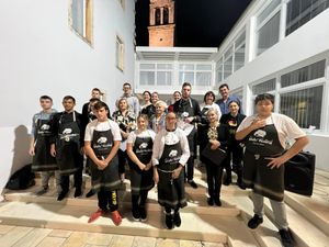 Slatkim festivalom otvorena manifestacija "Stajun od lumblije 2022."