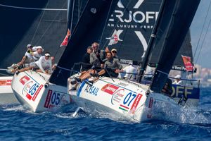 NOVI JEDRILIČARSKI SPEKTAKL Na ClubSwan 36 Europeans u Split stiže najjača svjetska flota