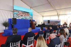 FOTO U Marini Biogradu na Moru otvoren 24. Biograd Boat Show