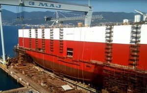 Trgovački sud donio presudu -  “3. maj” mora platiti 2,8 milijuna kuna Učilištu Uljanik