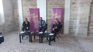 Pet tjedana trajat će program Dođi u grad – Vieni in città!