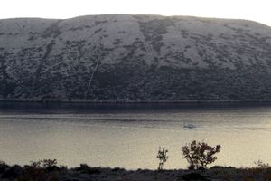 Zapovjednik teretnog broda smrtno stradao tijekom rada na palubi broda kod otoka Dolin, u Barbatskome kanalu