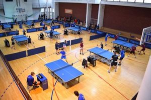 Na Pagu održano 10. Prvenstvo jadranskih otoka u stolnom tenisu