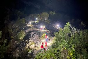 HGSS u protekla dva dana intervenirao 9 puta, od toga 5 puta tražeći sakupljače jesenskih plodova