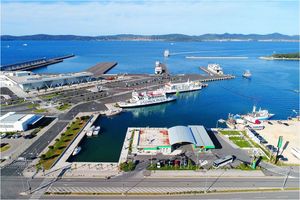 LNG Hrvatska gradi stanicu za pretovar ukapljenog plina u zadarskoj Gaženici