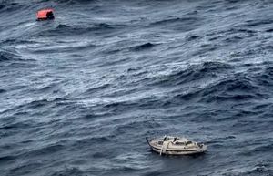 SPAŠEN AMERIČKI JEDRILIČAR Za njegov pronalazak bio ključan uređaj kojeg bi trebali svi imati na brodu!