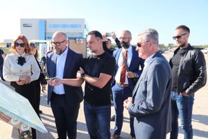Hrvatske ceste i Grad Šibenik kreću u rekonstrukciju raskrižja prema Zatonu, do kraja godine natječaj za čvor Mandalina