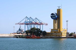 Iz ukrajinskih luka isplovilo sedam brodova sa žitom