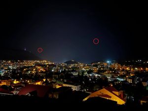 VIDEO Američki vojni zrakoplovi nisko letjeli iznad Dubrovnika!