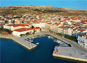 ​Trojac osumnjičen za krivotvorenje dokumenata o kupoprodaju zemljišta na Pagu