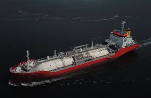 VIDEO Jadroplov kupuje prvog hrvatskog plinaša, evo kako izgleda