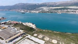 Izmjena Odluke o koncesiji pomorskog dobra zbog industrijske luke Stinice u Splitu