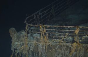 IZLET NA TITANIK Komercijalni zaroni u velike dubine, od sad su i turistička stvarnost