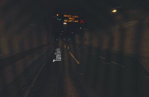 Jedna osoba poginula u teškoj nesreći u tunelu Sveti Rok!