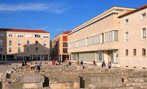 Zadar je ove jeseni jedna od najpoželjnijih destinacija u Hrvatskoj