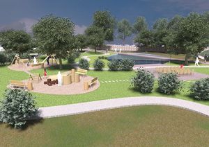 FOTO Zadar dobiva nove parkove i zelene otoke