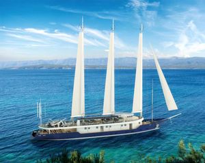 U Brodosplitu položena kobilica "Zero Emission" putničkog jedrenjaka s nultom emisijom ispušnih plinova