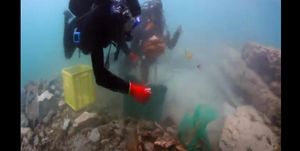 Impresivan arheološki nalaz u uvali Barbariga - Vraća nas u vrijeme kad su Istrom vladali stari Rimljani